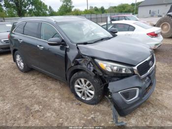  Salvage Kia Sorento