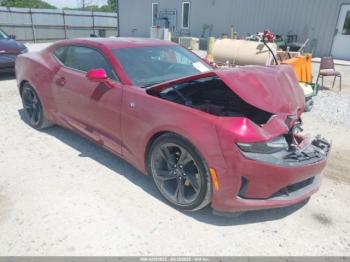  Salvage Chevrolet Camaro
