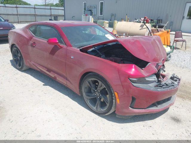  Salvage Chevrolet Camaro