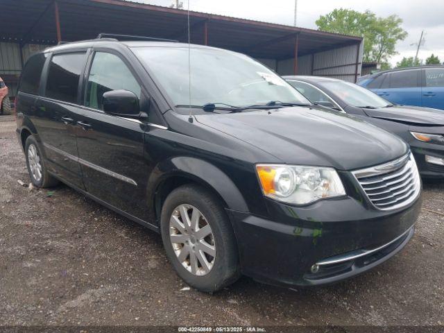  Salvage Chrysler Town & Country
