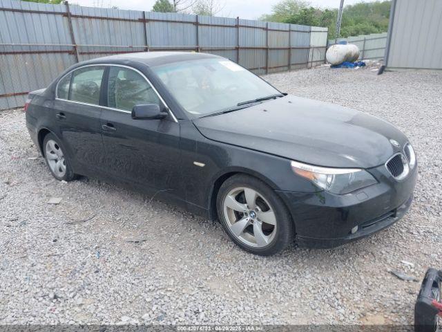  Salvage BMW 5 Series