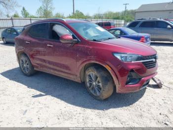  Salvage Buick Encore GX