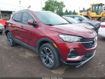  Salvage Buick Encore GX
