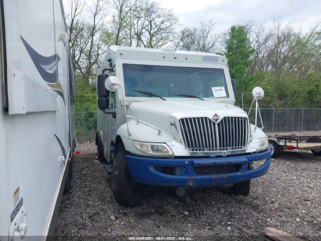  Salvage International 4000