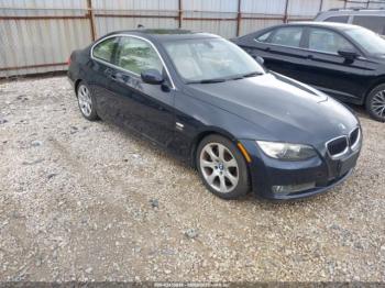  Salvage BMW 3 Series