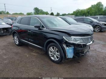  Salvage Lincoln MKX