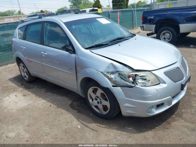  Salvage Pontiac Vibe