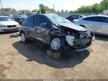  Salvage Toyota Yaris