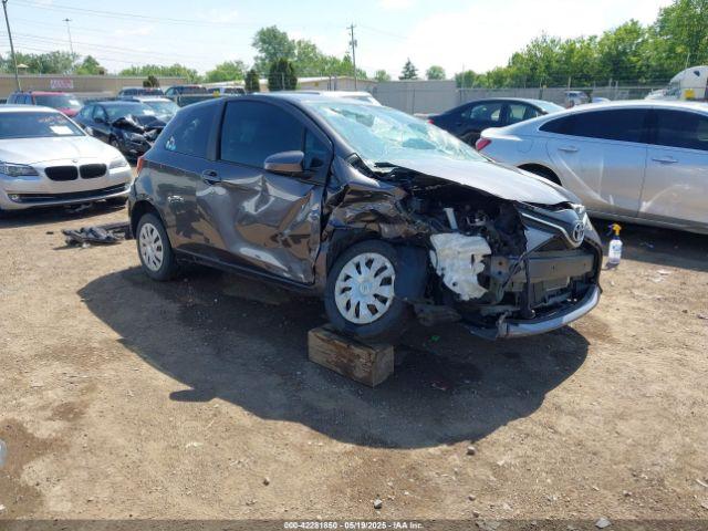  Salvage Toyota Yaris
