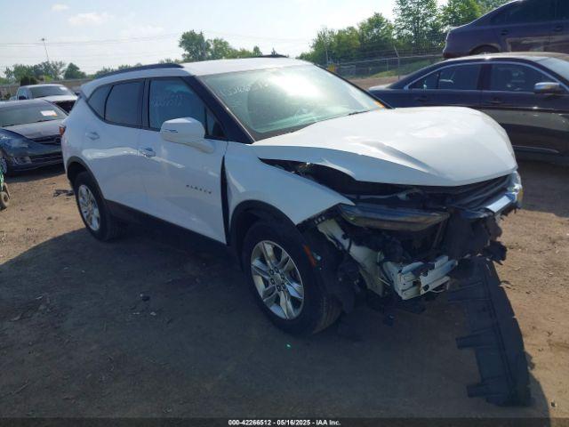 Salvage Chevrolet Blazer