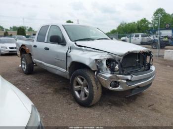  Salvage Dodge Ram 1500