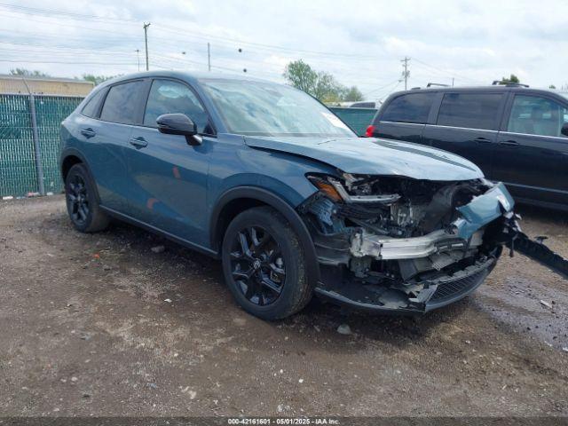  Salvage Honda HR-V