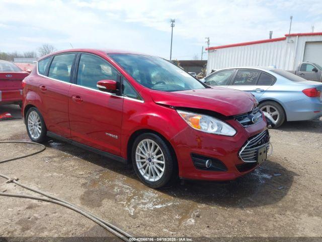  Salvage Ford C-MAX Hybrid