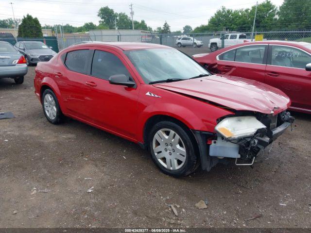  Salvage Dodge Avenger