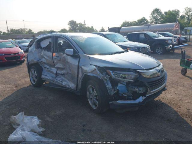  Salvage Honda HR-V