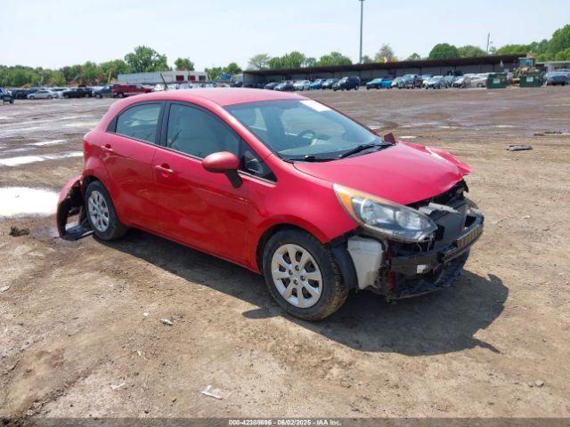  Salvage Kia Rio