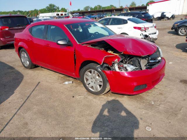  Salvage Dodge Avenger