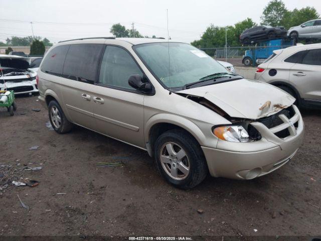  Salvage Dodge Grand Caravan