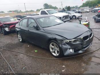  Salvage BMW 3 Series