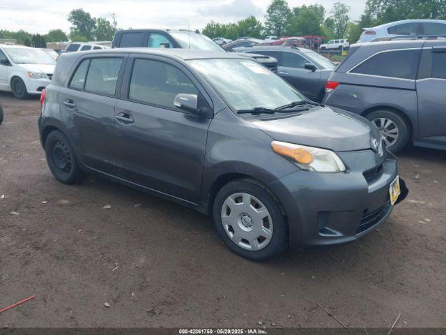  Salvage Scion xD