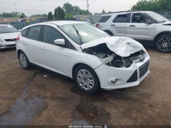  Salvage Ford Focus