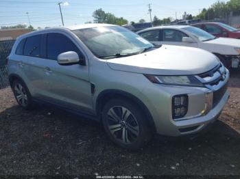  Salvage Mitsubishi Outlander