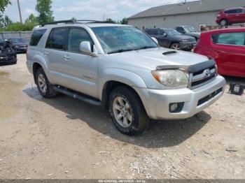  Salvage Toyota 4Runner