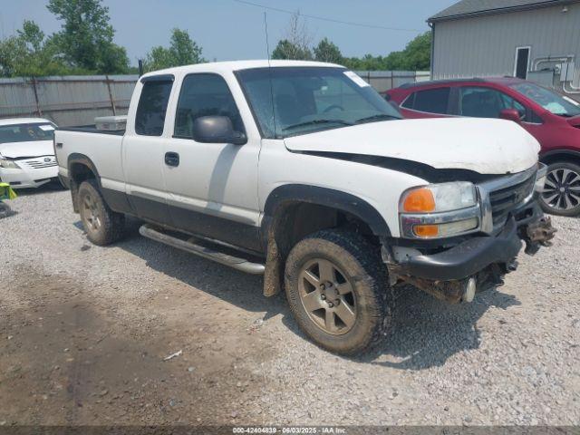  Salvage GMC Sierra 1500