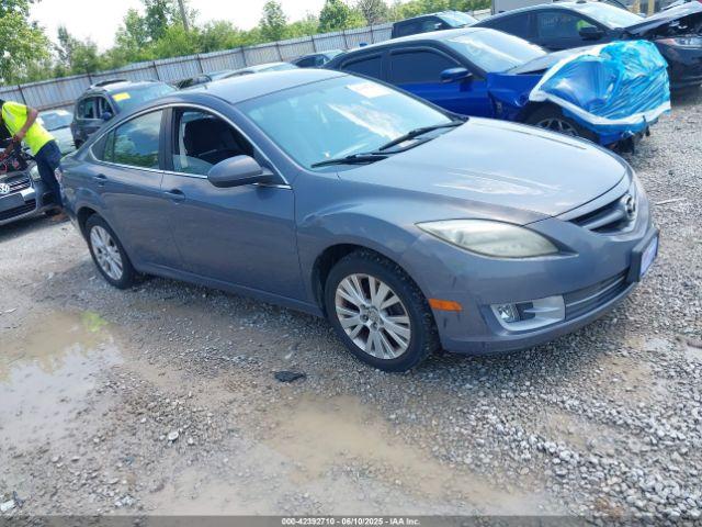  Salvage Mazda Mazda6