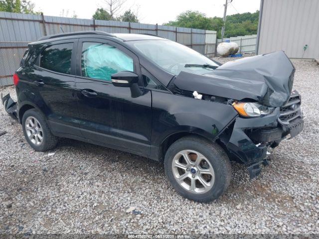  Salvage Ford EcoSport