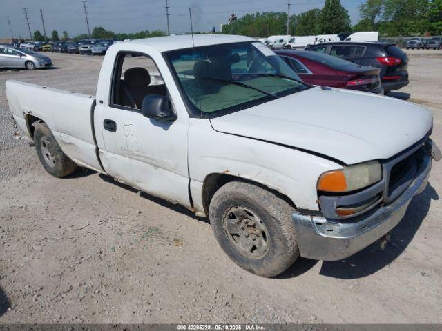  Salvage GMC Sierra 1500