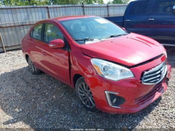  Salvage Mitsubishi Mirage