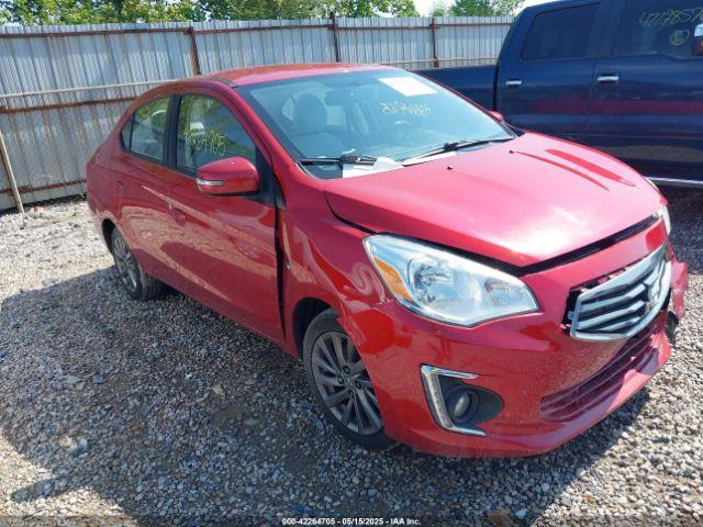  Salvage Mitsubishi Mirage