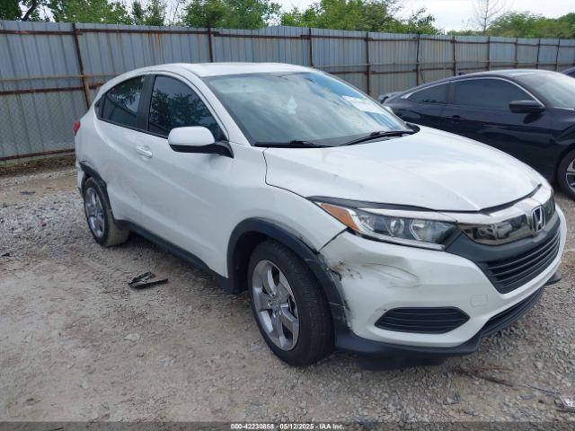  Salvage Honda HR-V