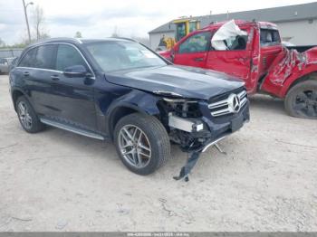  Salvage Mercedes-Benz GLC