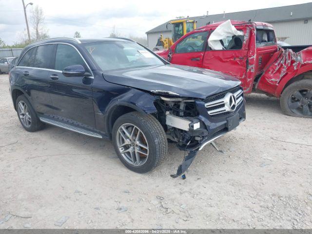  Salvage Mercedes-Benz GLC