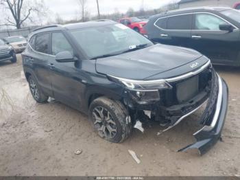  Salvage Kia Seltos