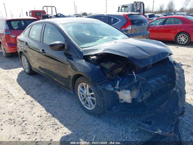  Salvage Ford Focus