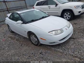  Salvage Saturn S-Series