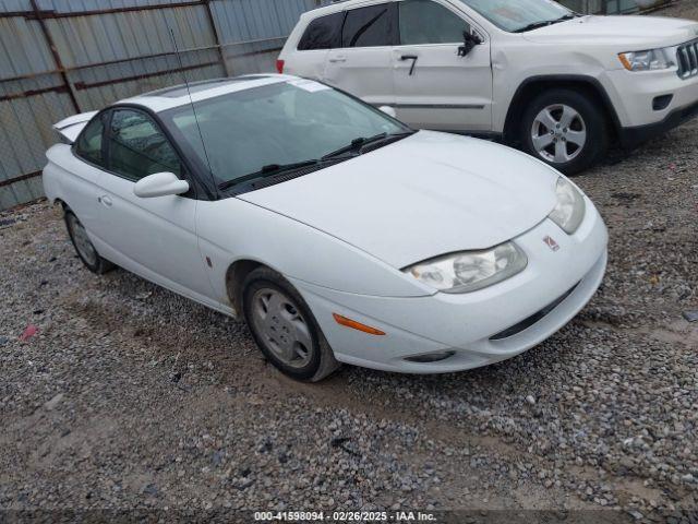  Salvage Saturn S-Series