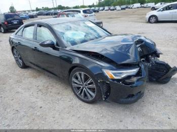  Salvage Audi A6