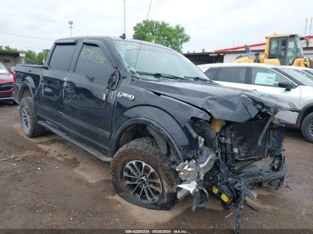  Salvage Ford F-150