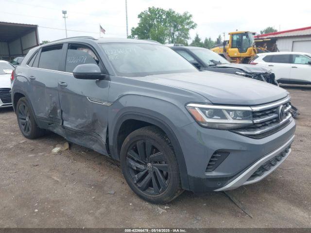  Salvage Volkswagen Atlas