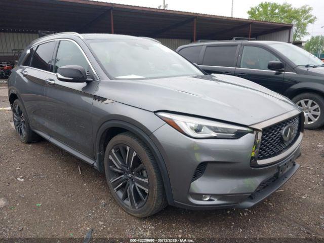  Salvage INFINITI Qx