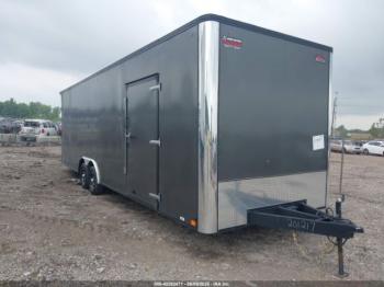  Salvage Acro Trailer Co Other