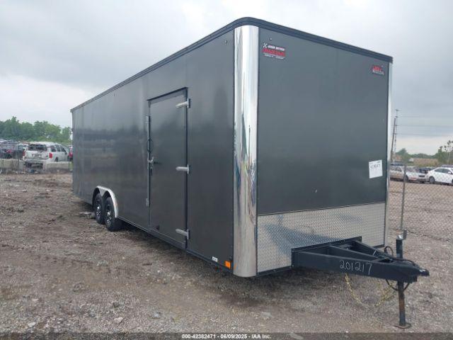  Salvage Acro Trailer Co Other