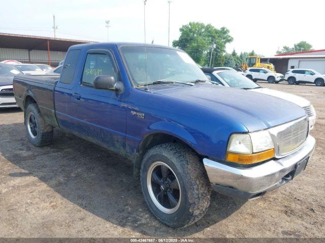  Salvage Ford Ranger