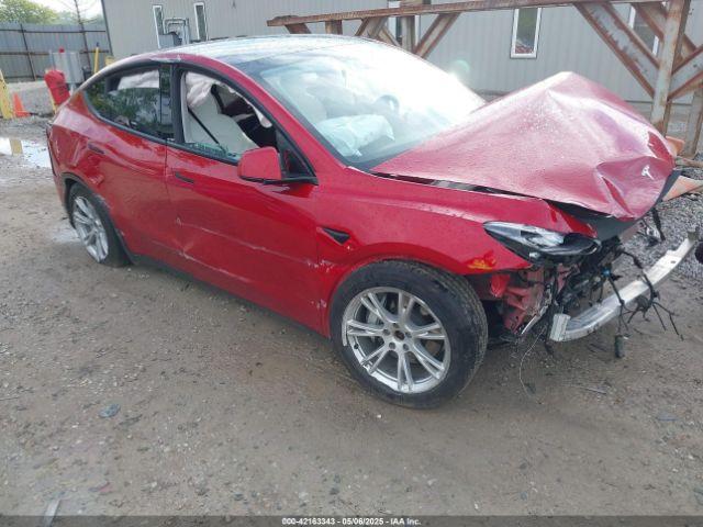 Salvage Tesla Model Y