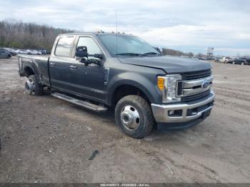  Salvage Ford F-350