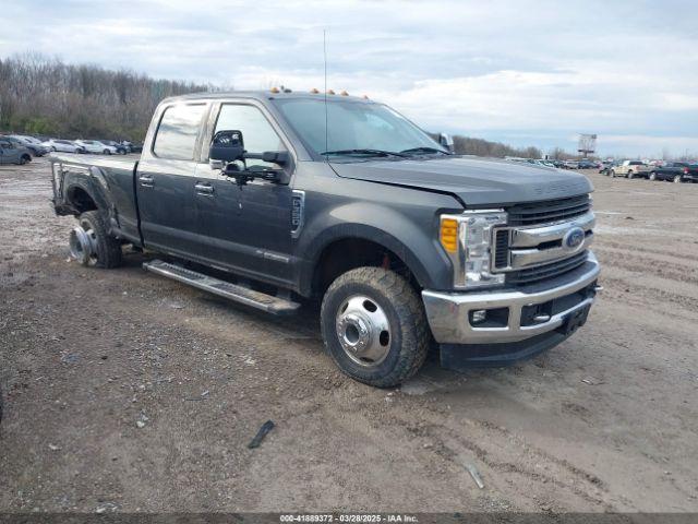  Salvage Ford F-350